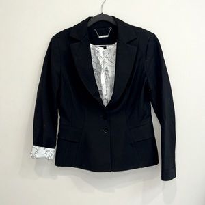 White House Black Market Signature Blazer size 10